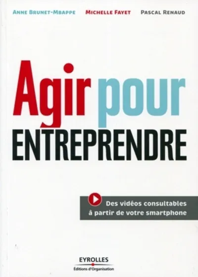 Visuel de Agir pour entreprendre