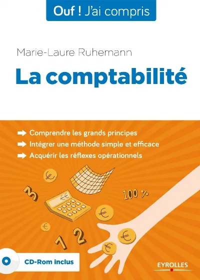 Visuel de La comptabilité