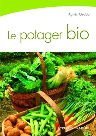 Visuel de Le potager bio