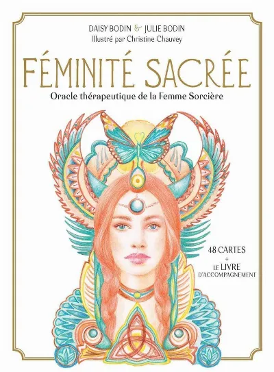 Visuel de Féminité sacrée