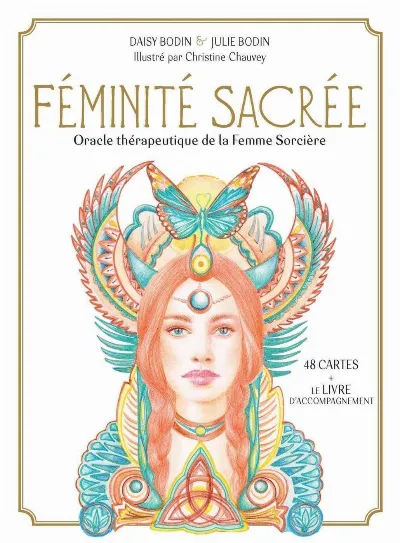 Visuel de Féminité sacrée