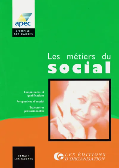 Visuel de Les métiers du social