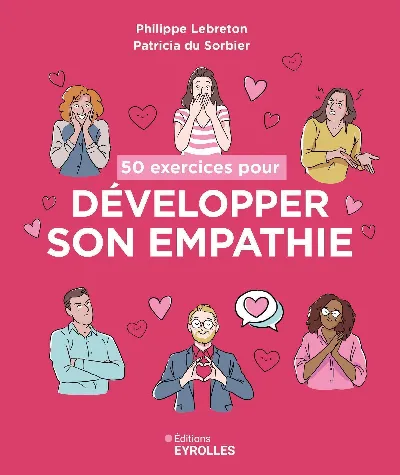 Visuel de 50 exercices pour développer son empathie