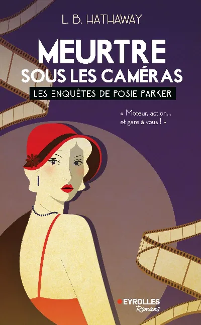 Visuel de Meurtre sous les caméras