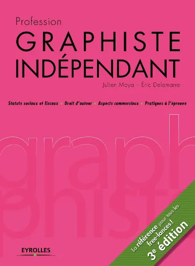 Visuel de Profession graphiste indépendant