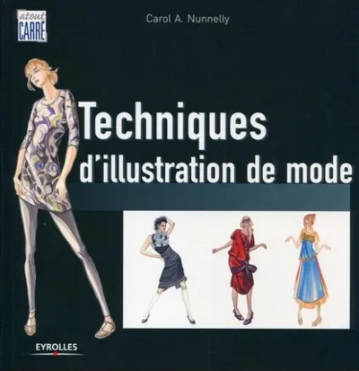 Visuel de Techniques d'illustration de mode