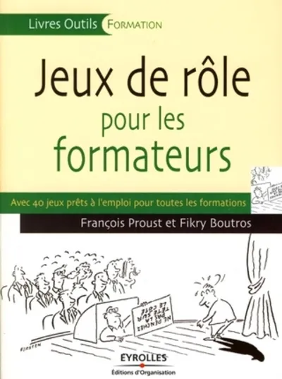 Visuel de Jeux de rôle pour les formateurs