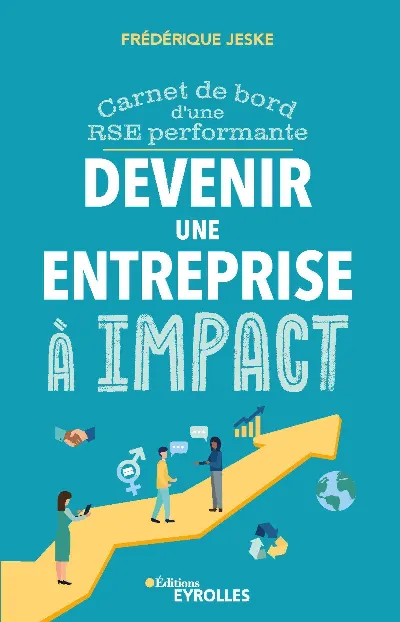 Visuel de Devenir une entreprise à impact