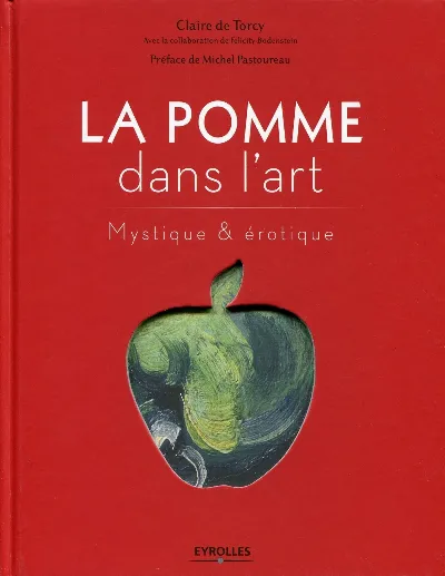 Visuel de La pomme dans l'art