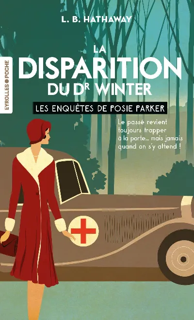 Visuel de La disparition du Dr Winter