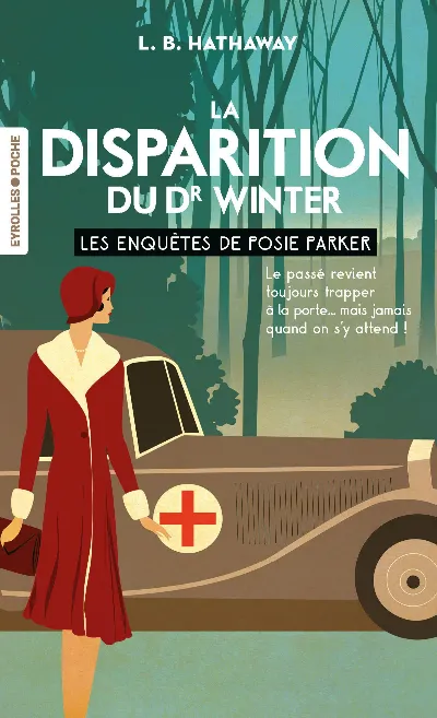Visuel de La disparition du Dr Winter