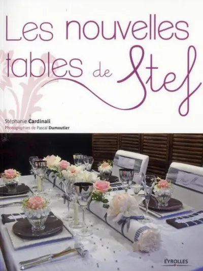 Visuel de Les nouvelles tables de Stef