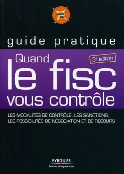 Visuel de Quand le fisc vous contrôle