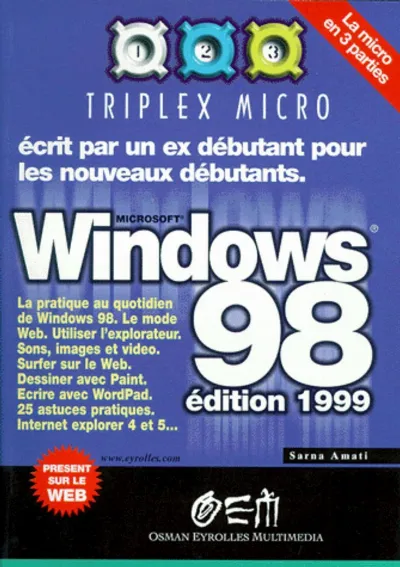 Visuel de Windows 98 Trip Micro