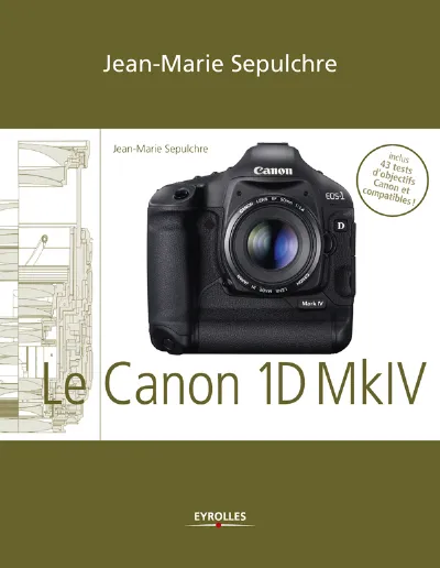 Visuel de Le Canon EOS 1D Mark IV