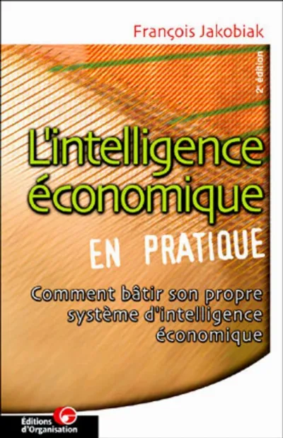 Visuel de L'intelligence économique en pratique