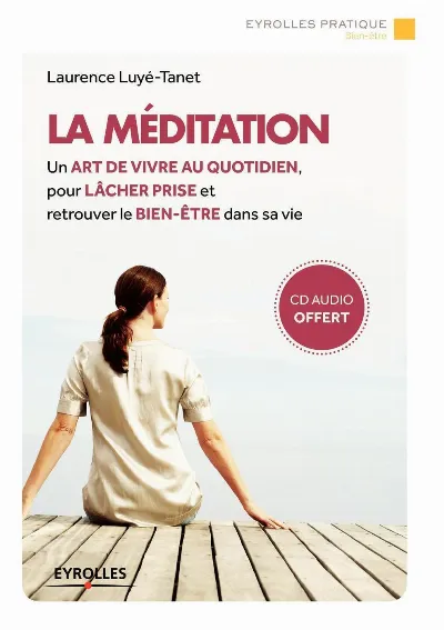 Visuel de La méditation