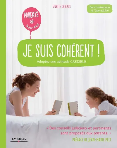 Visuel de Je suis cohérent !
