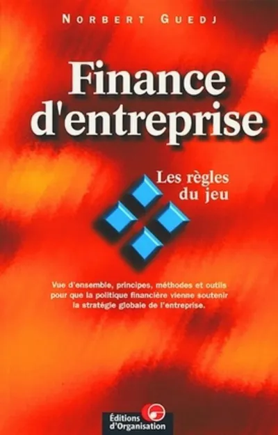 Visuel de Finance d'entreprise