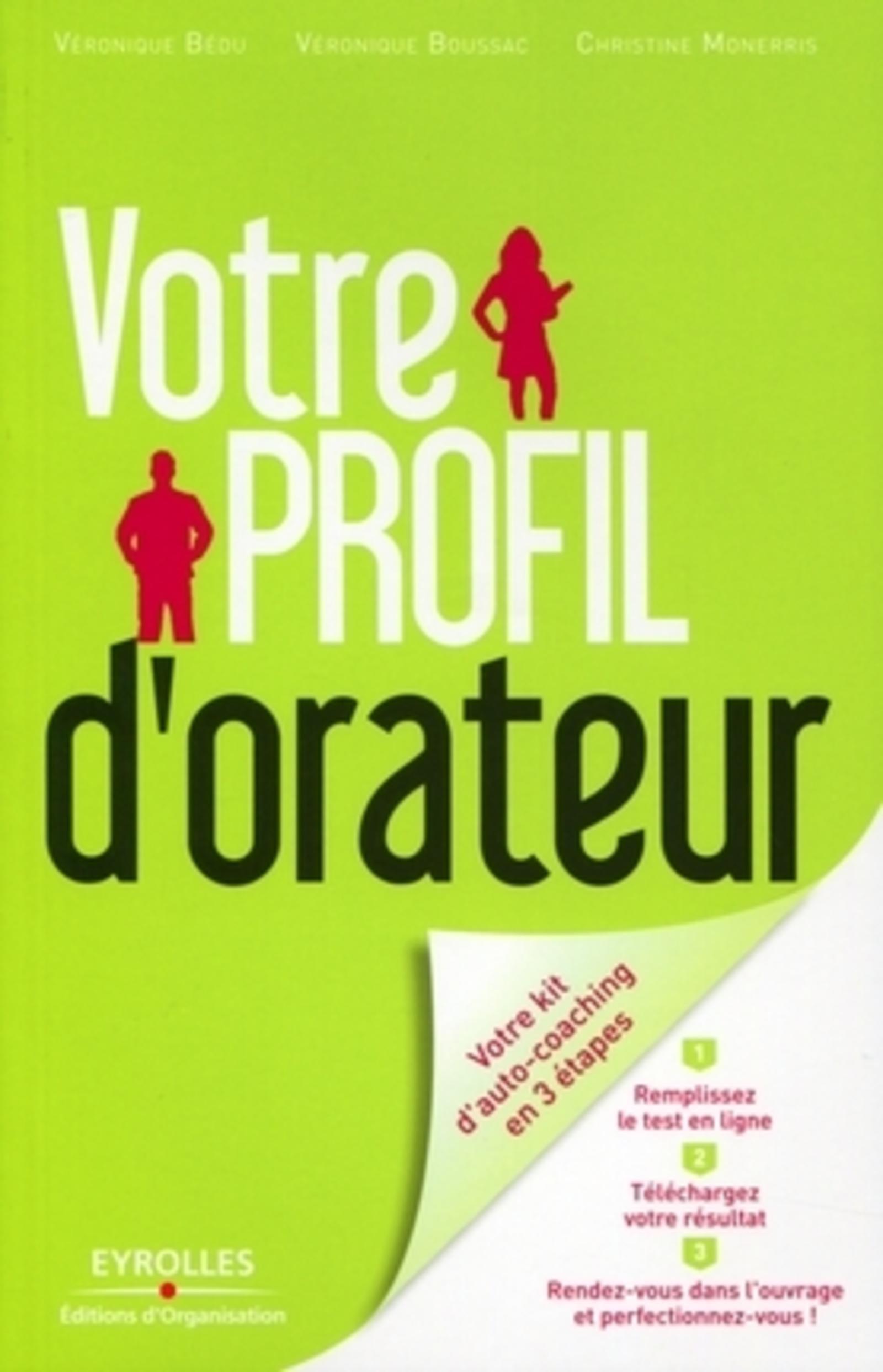 Visuel de Votre profil d'orateur