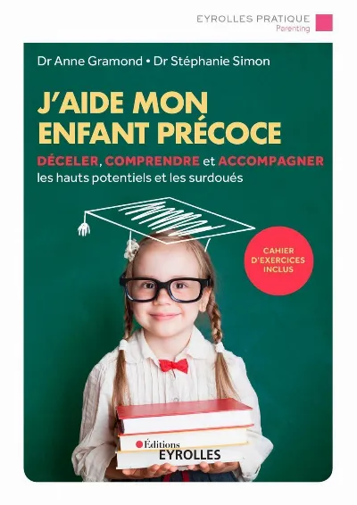 Visuel de J'aide mon enfant précoce