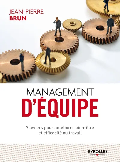 Visuel de Management d'équipe