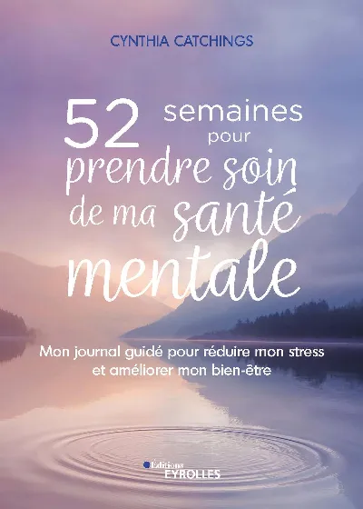 Visuel de 52 semaines pour prendre soin de ma santé mentale