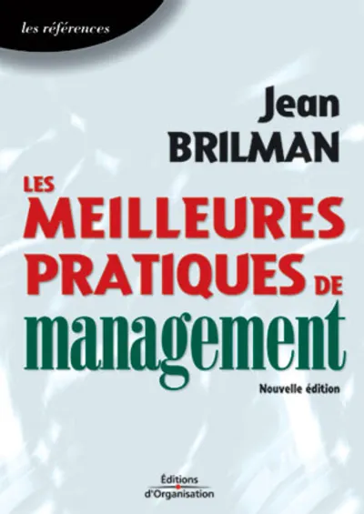 Visuel de Les meilleures pratiques de management dans le nouveau contexte économique mondial