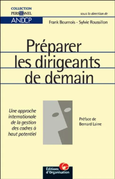 Visuel de Préparer les dirigeants de demain