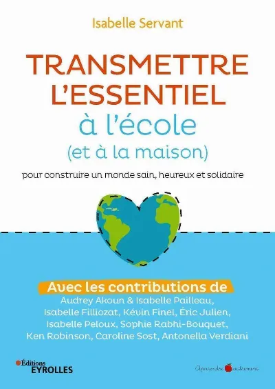Visuel de Transmettre l'essentiel à l'école (et à la maison)
