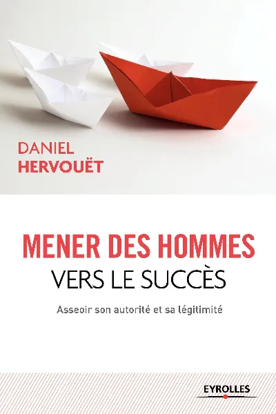 Visuel de Mener des hommes vers le succès