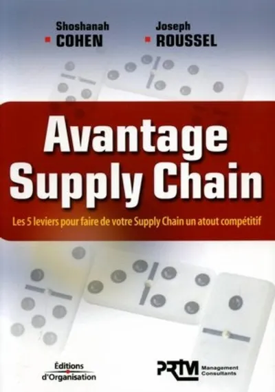Visuel de Avantage Supply Chain