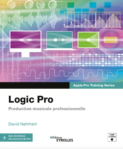 Visuel de Logic Pro