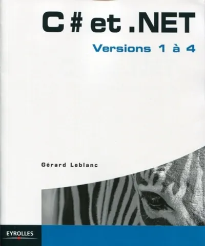 Visuel de C# et .NET