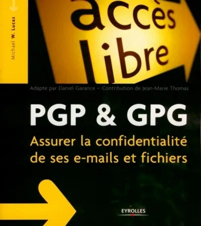 Visuel de PGP et GPG