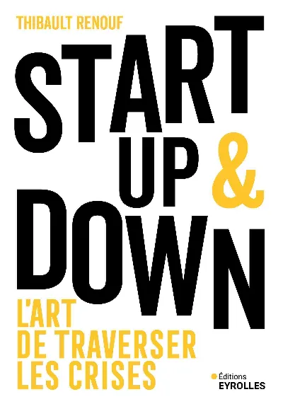 Visuel de Start up & down