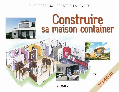 Visuel de Construire sa maison container