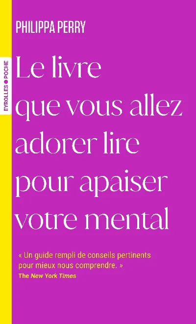 Visuel de Le livre que vous allez adorer lire pour apaiser votre mental