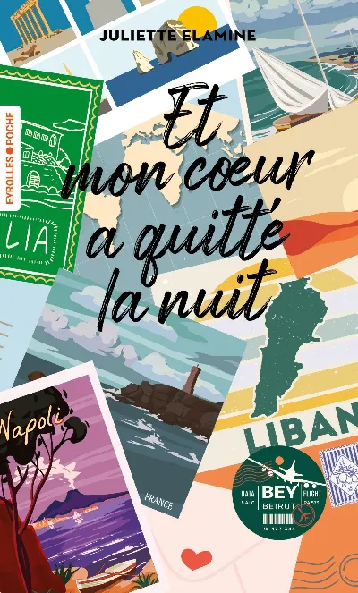 Visuel de Et mon coeur a quitté la nuit