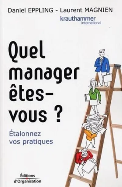 Visuel de Quel manager etes-vous ? etalonnez vos pratiques