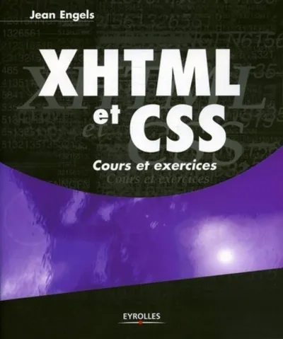 Visuel de XHTML et CSS