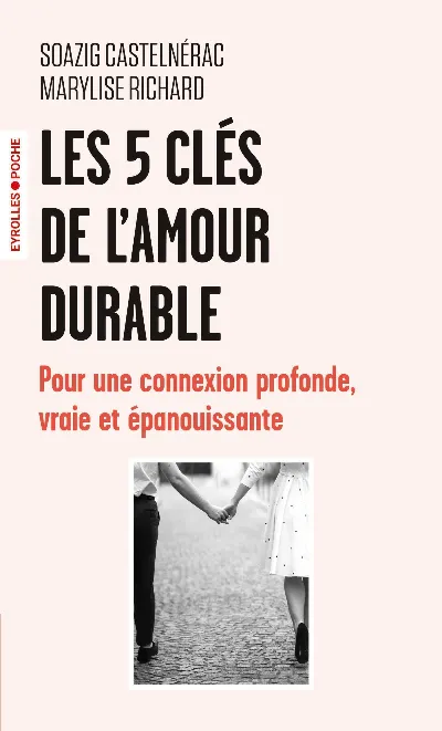 Visuel de Les 5 clés de l'amour durable