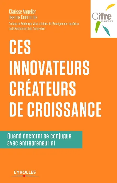 Visuel de Ces innovateurs créateurs de croissance