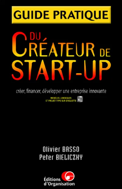 Visuel de Guide Prat Crea Start Up