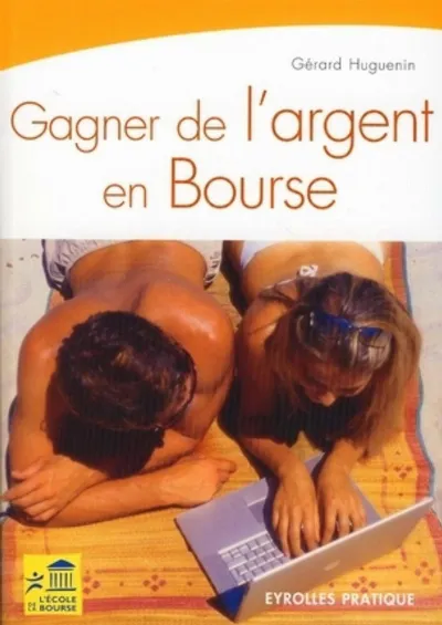 Visuel de Gagner de l'argent en bourse