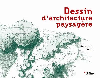Visuel de Dessin d'architecture paysagère