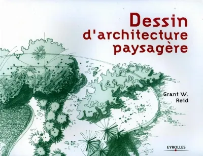 Visuel de Dessin d'architecture paysagère