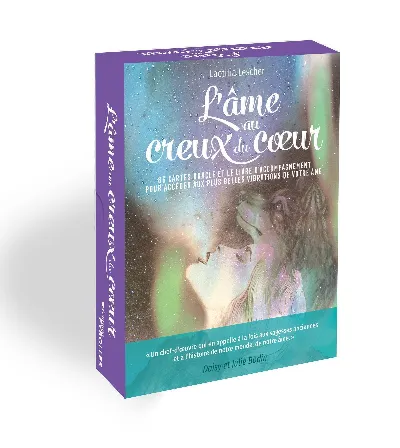 Visuel de L'âme au creux du coeur