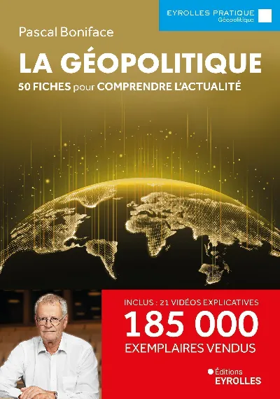 Visuel de La géopolitique