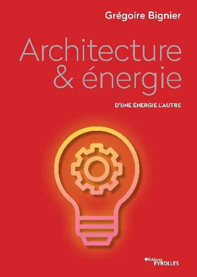 Visuel de Architecture et énergie